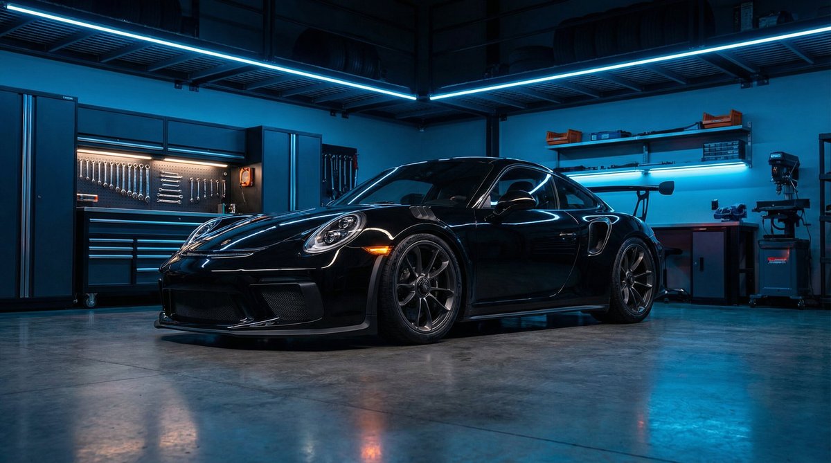 国产精品保时捷911改装视频