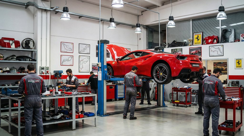 国产精品法拉利改装视频